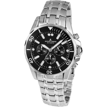 ساعت مچی ژاک لمن 1-1907ZE